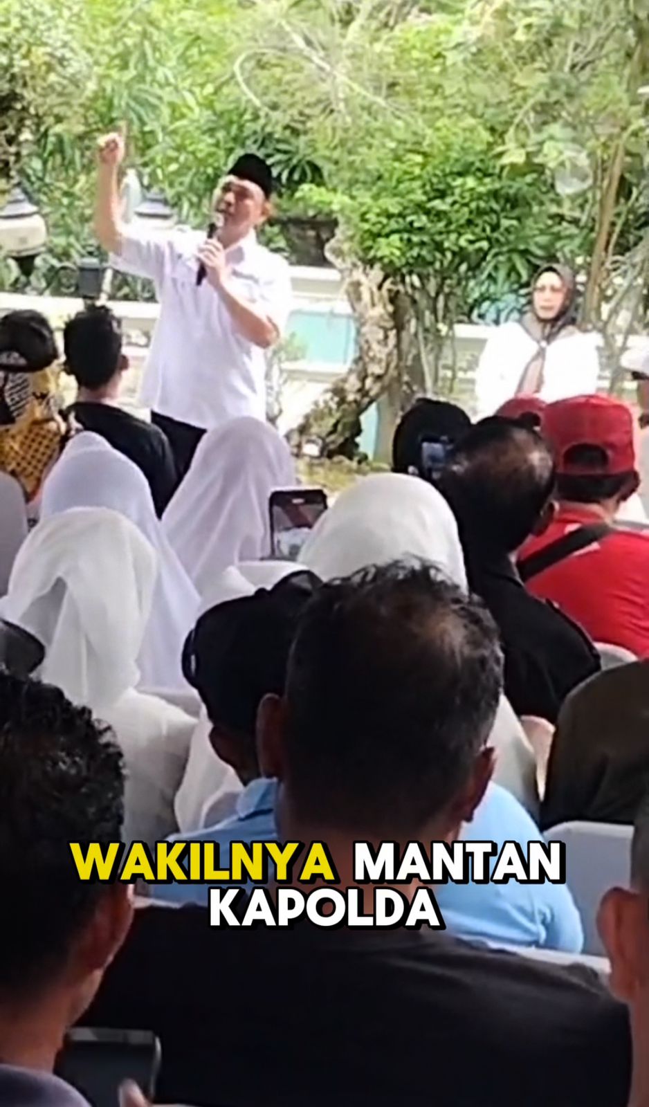 Didi Haryono Minta Ria Norsan Jentelmen Jawab Somasi, Klarifikasi Tim Hukum NKRI Dinilai Tak Sentuh Substansi Masalah