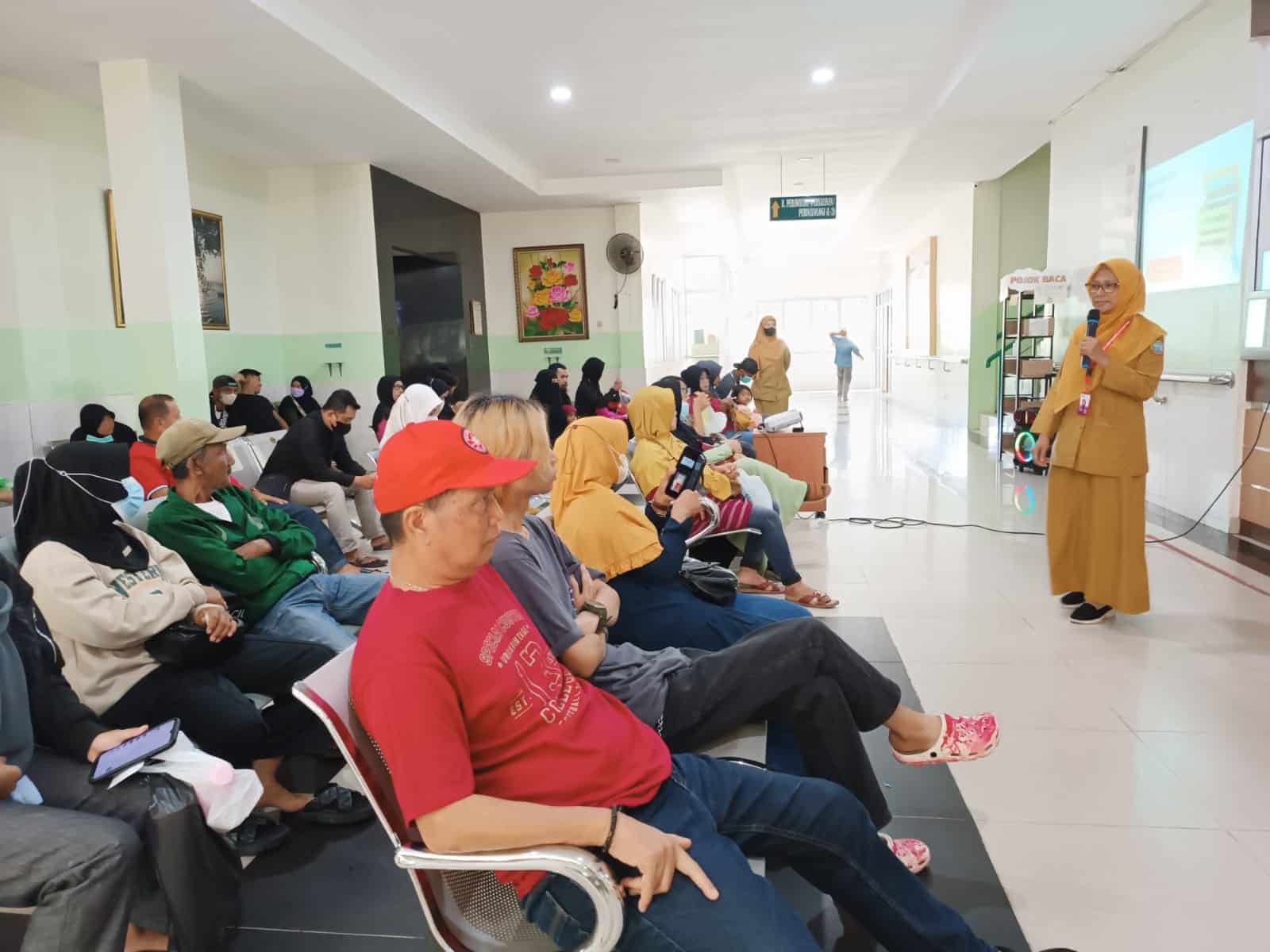 RSUD SSMA Berikan Penyuluhan Kenali Gejala Dispepsia