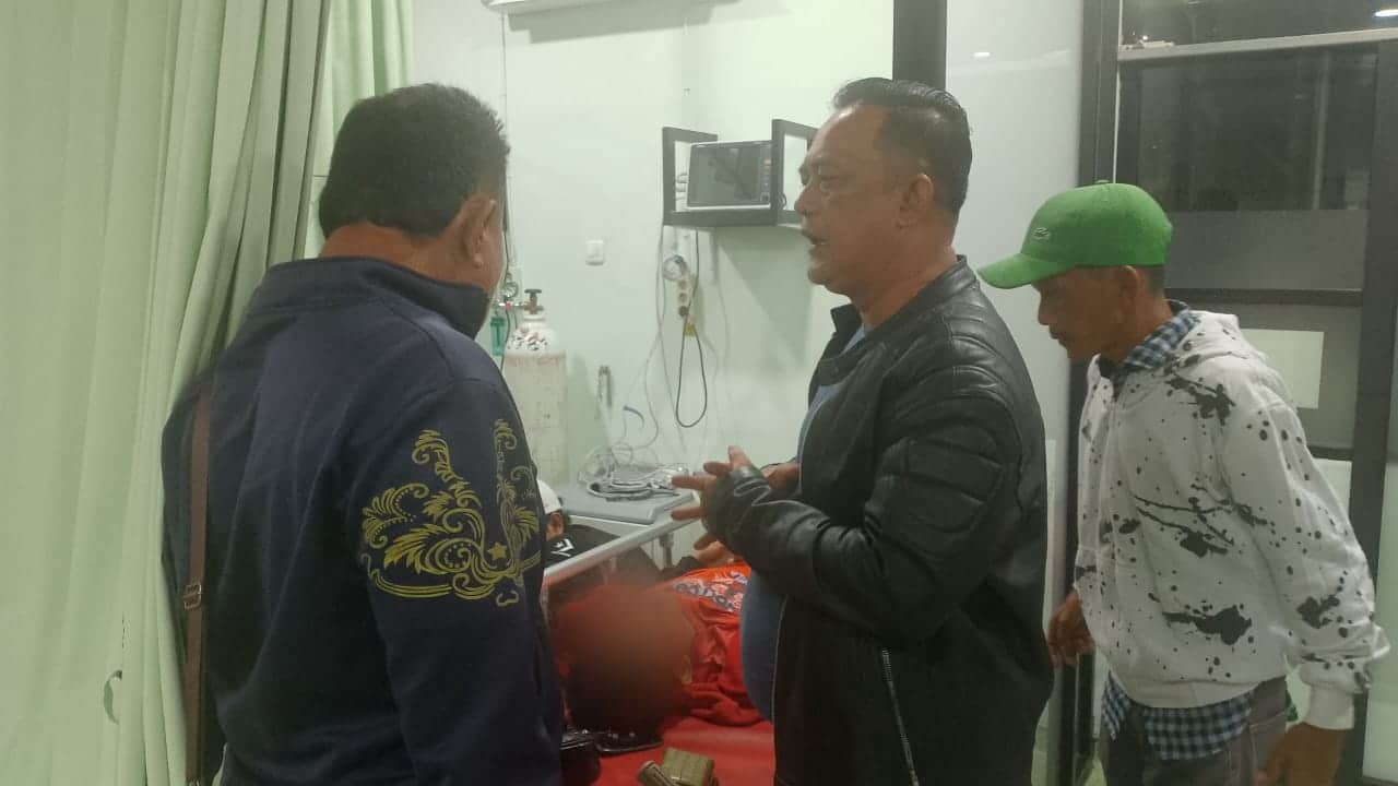 Viral Tawuran Remaja Bersajam di Pontianak, Seorang Remaja Meninggal Dunia