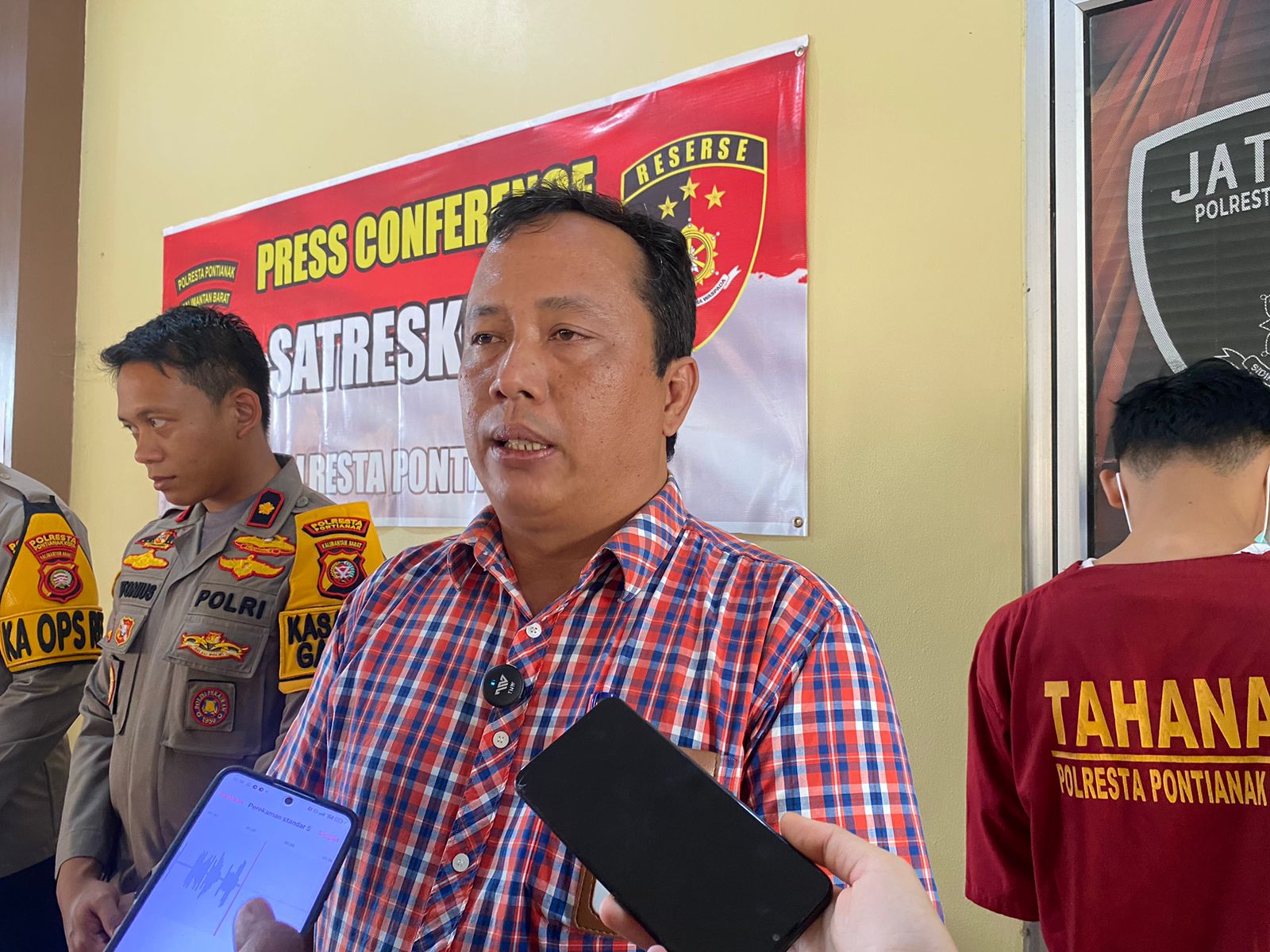 Dua Pelaku Tawuran yang Tewaskan Remaja di Pontianak Masih Bawah Umur, KPAD: Didampingi dan Wajib Kembali Sekolah