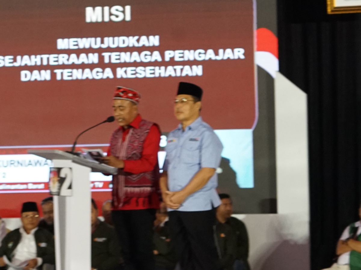 Krisantus Kurniawan Sebut Kalbar Berpotensi Kembangkan PLTSA