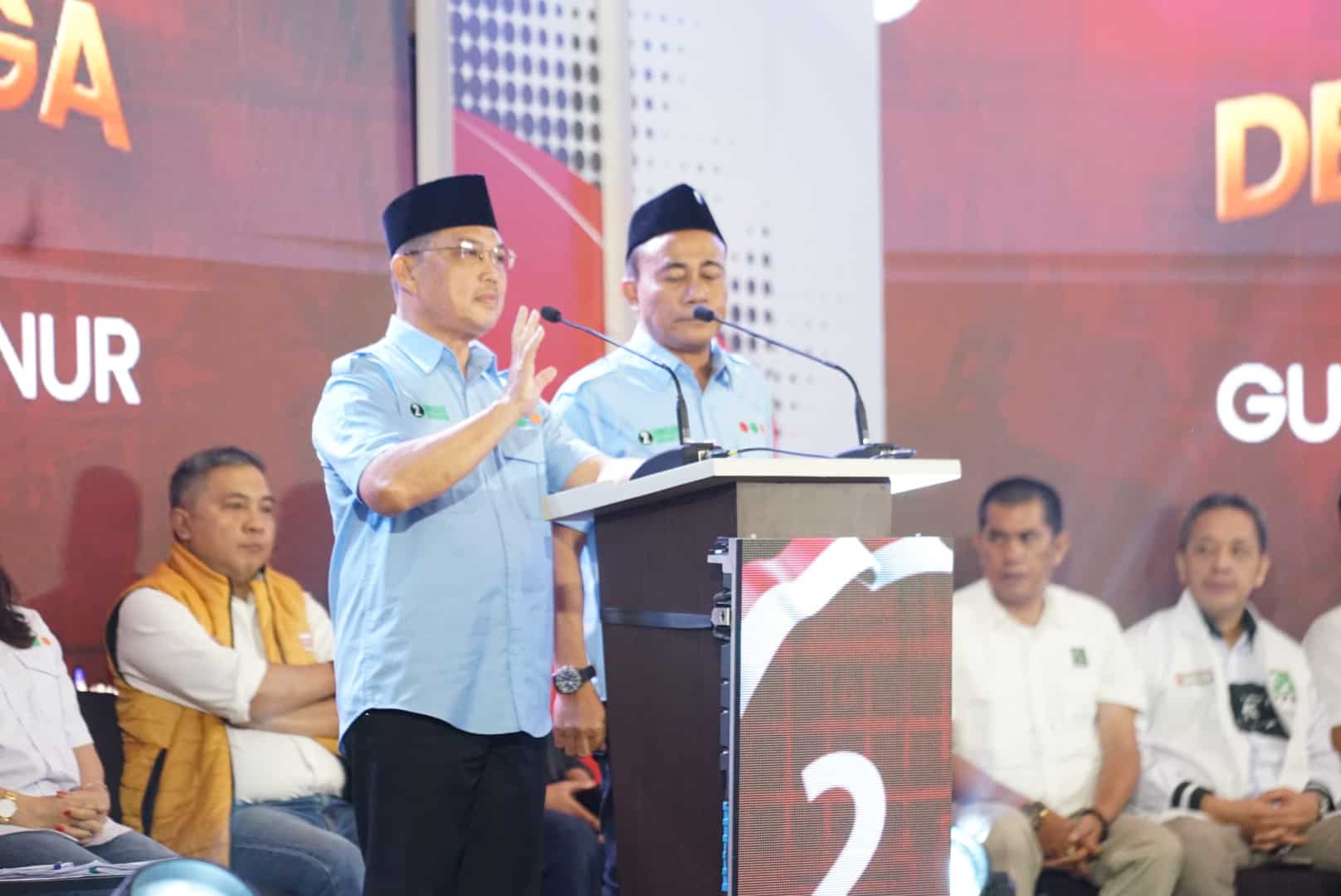 Norsan-Krisantus Dorong Pendidikan Kesetaraan Gender Sejak Dini