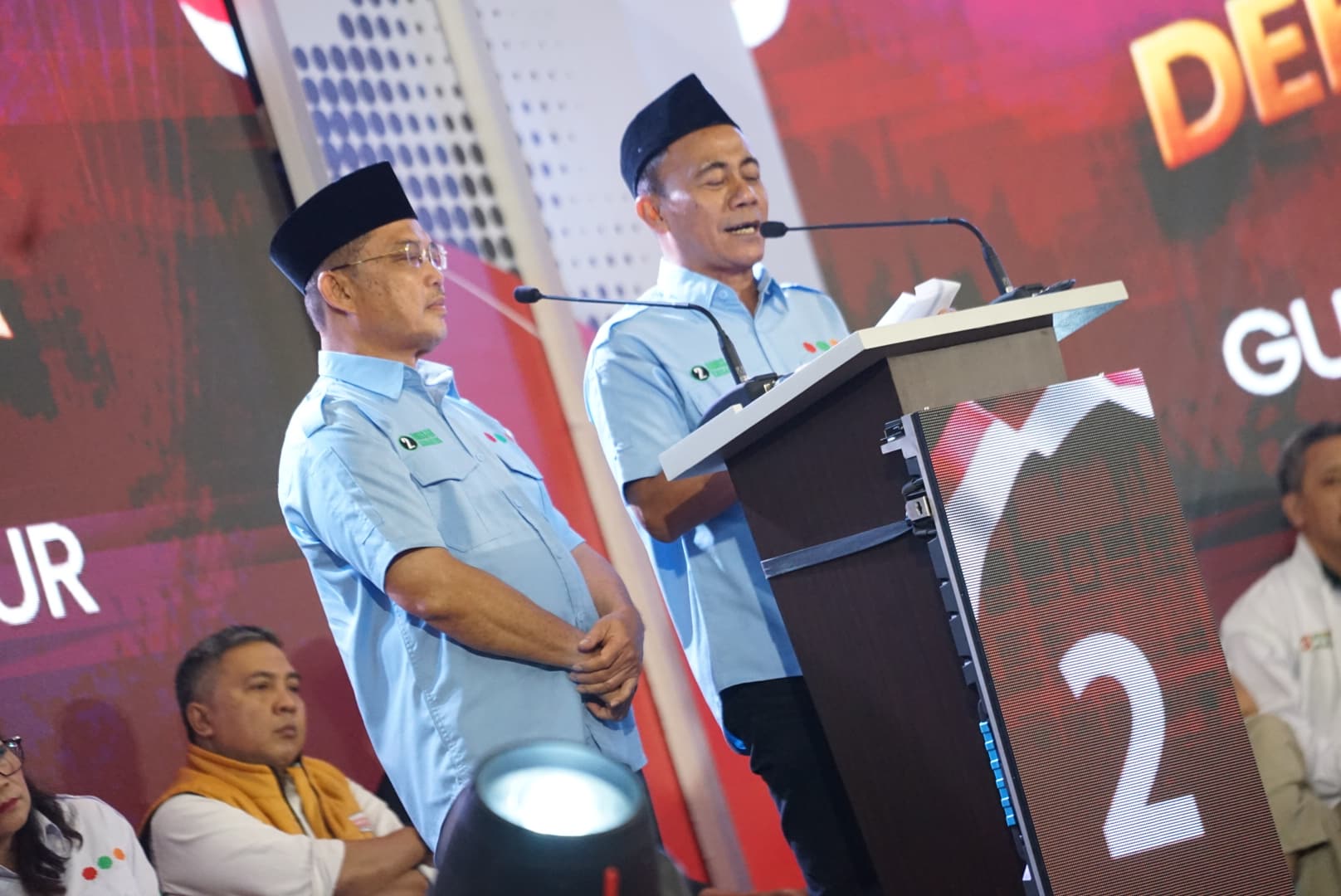 Norsan-Krisantus Tak Hanya Sekolah Gratis, Tapi Juga Perjuangkan Kesejahteraan Guru