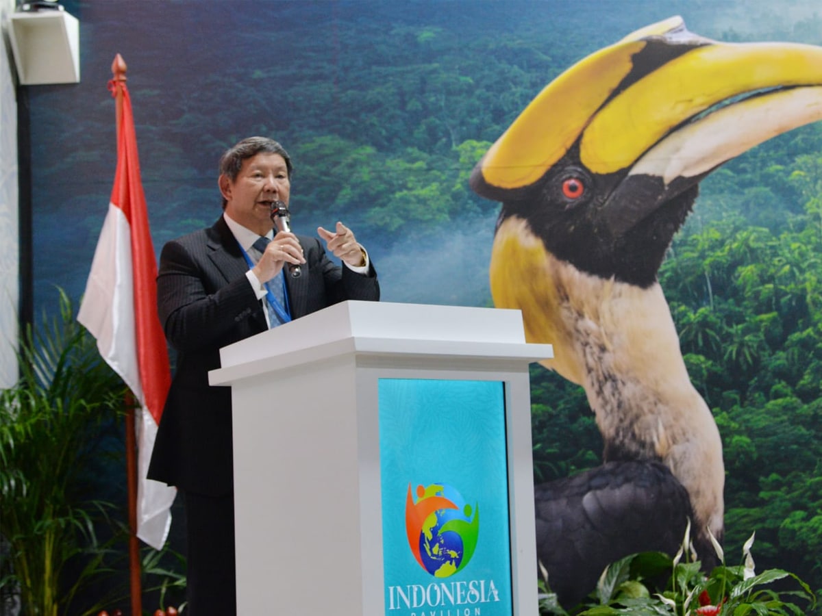 Pembukaan COP29 Azerbaijan: PLN Galang Kolaborasi Global untuk Transisi Energi Menuju Swasembada Energi Berkelanjutan