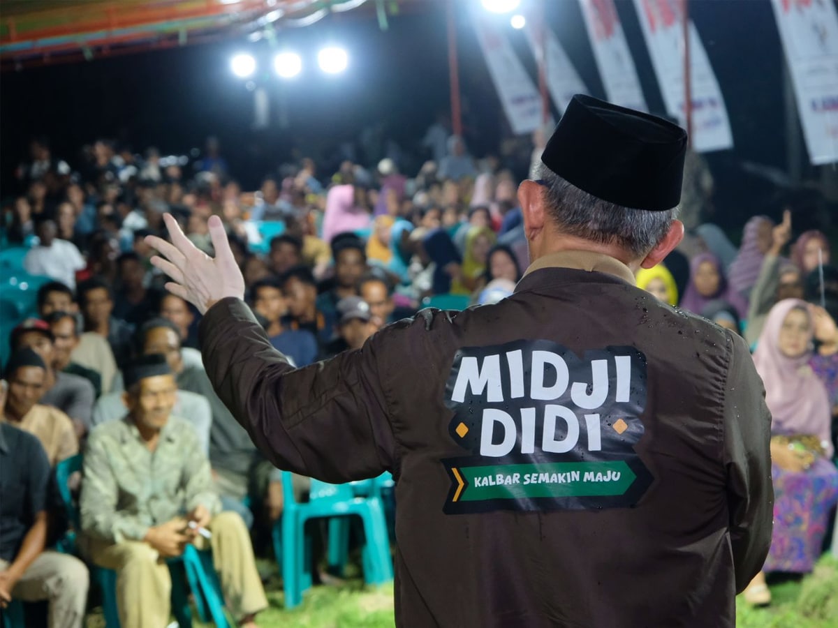 Terakhir Dibangun Tahun 2008, Jalan Provinsi di Kayong Utara Dibangun Kembali di Era Sutarmidji, Janji Tuntaskan di Periode Kedua