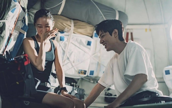 Lee Min Ho dan Gong Hyo Jin Bintang Drama When the Stars Gossip, Tayang Januari 2025