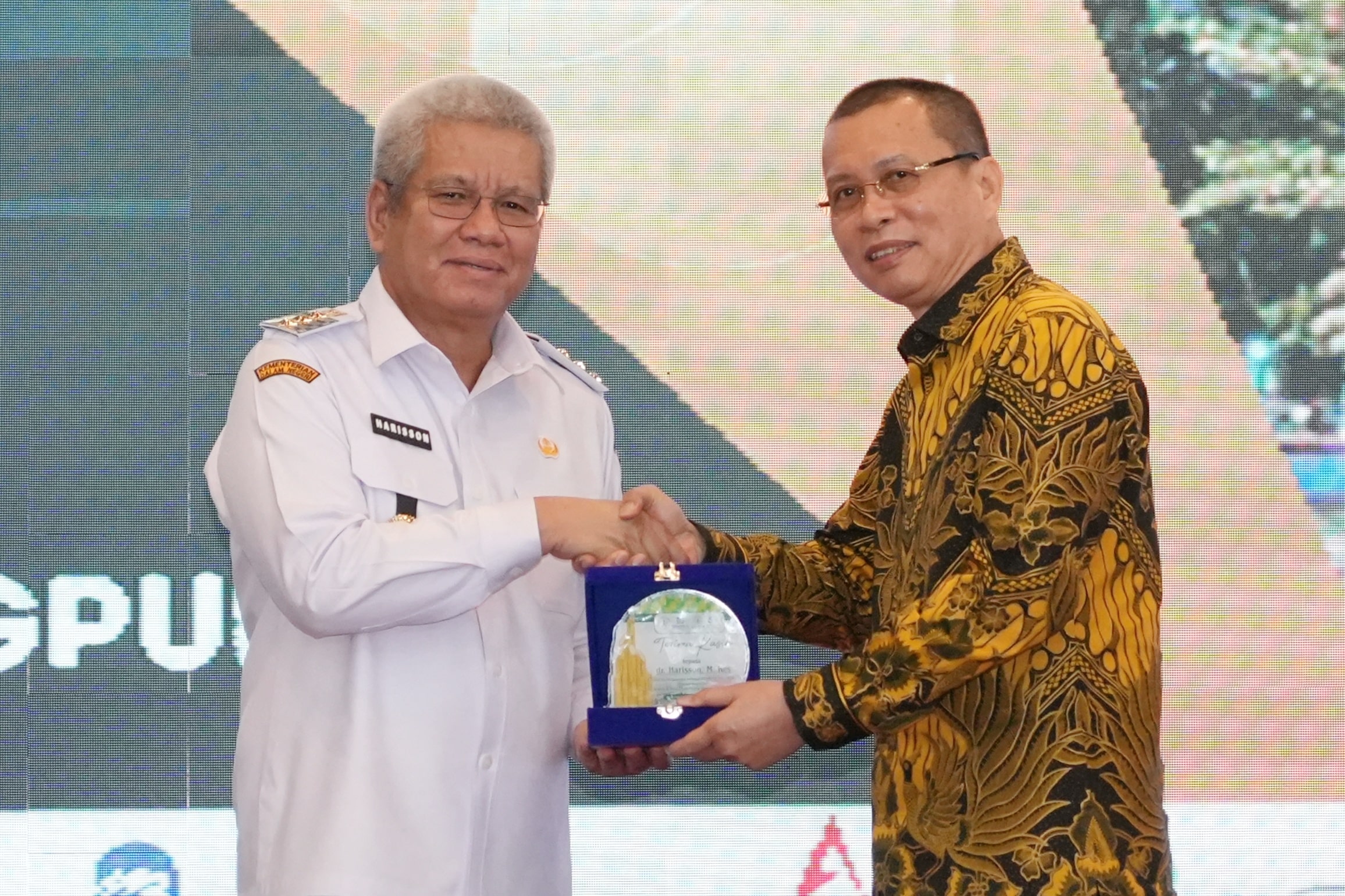 BPJS Diganti Jadi Kris Tahun Depan, Pj Gubernur Harisson Tekankan Rumah Sakit di Kalbar Tingkatkan Pelayanan