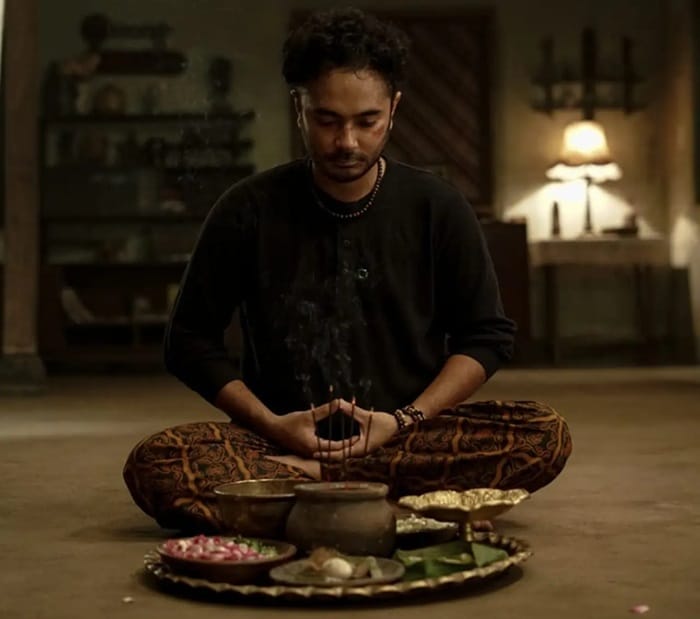 Sinopsis Film Dosa Musyrik yang Diperankan Marthino Lio dan Della Husein, Sudah Nonton?