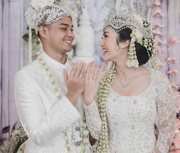 Usai Menikah dengan Drajad Djumantara, Febby Rastanty Sudah Siap Jadi Ibu Bhayangkari