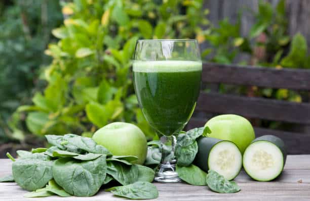 Jus Buah dan Sayur yang Efektif untuk Menurunkan Berat Badan