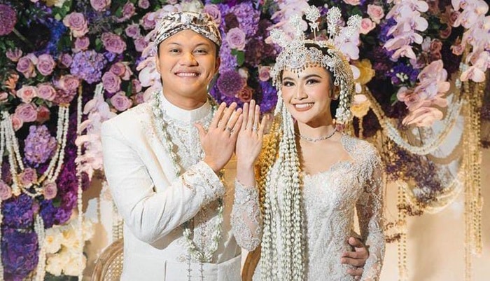Sudah Menikah, Mahalini dan Rizky Febian Masih Ajukan Isbat Nikah ke KUA