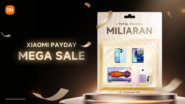 Xiaomi Payday Mega Sale: Rekomendasi Smartphone Xiaomi dan Redmi Sesuai Kebutuhanmu