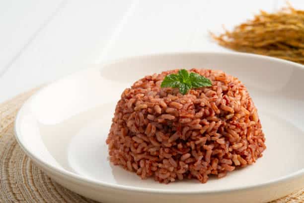 Manfaat Makan Nasi Merah Secara Rutin untuk Kesehatan