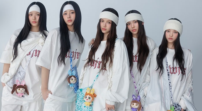 Putuskan Kontrak dengan ADOR, 5 Member NewJeans Bikin Akun Instagram Baru