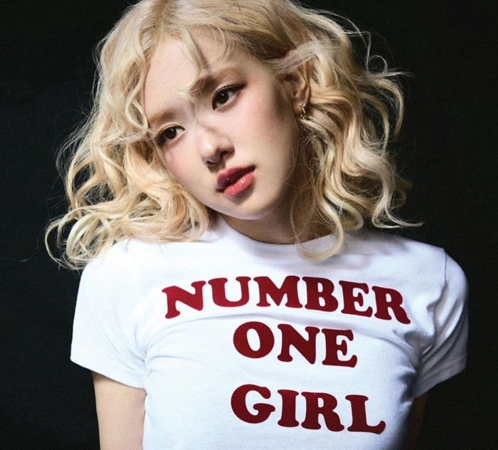 Jadi Sutradara di Video Musik Terbarunya, Rose BLACKPINK Rilis Number One Girl