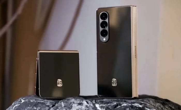 Cek Spesifikasi dan Harga Samsung W25 dan W25 Flip yang Diluncurkan untuk Pasar China