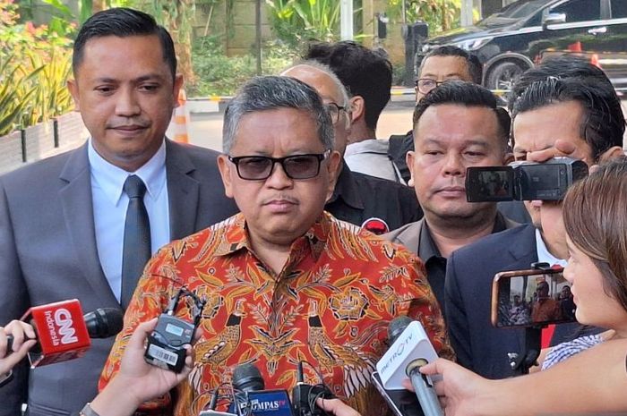 KPK Sebut Ada Upaya Hasto Lindungi Harun Masuki