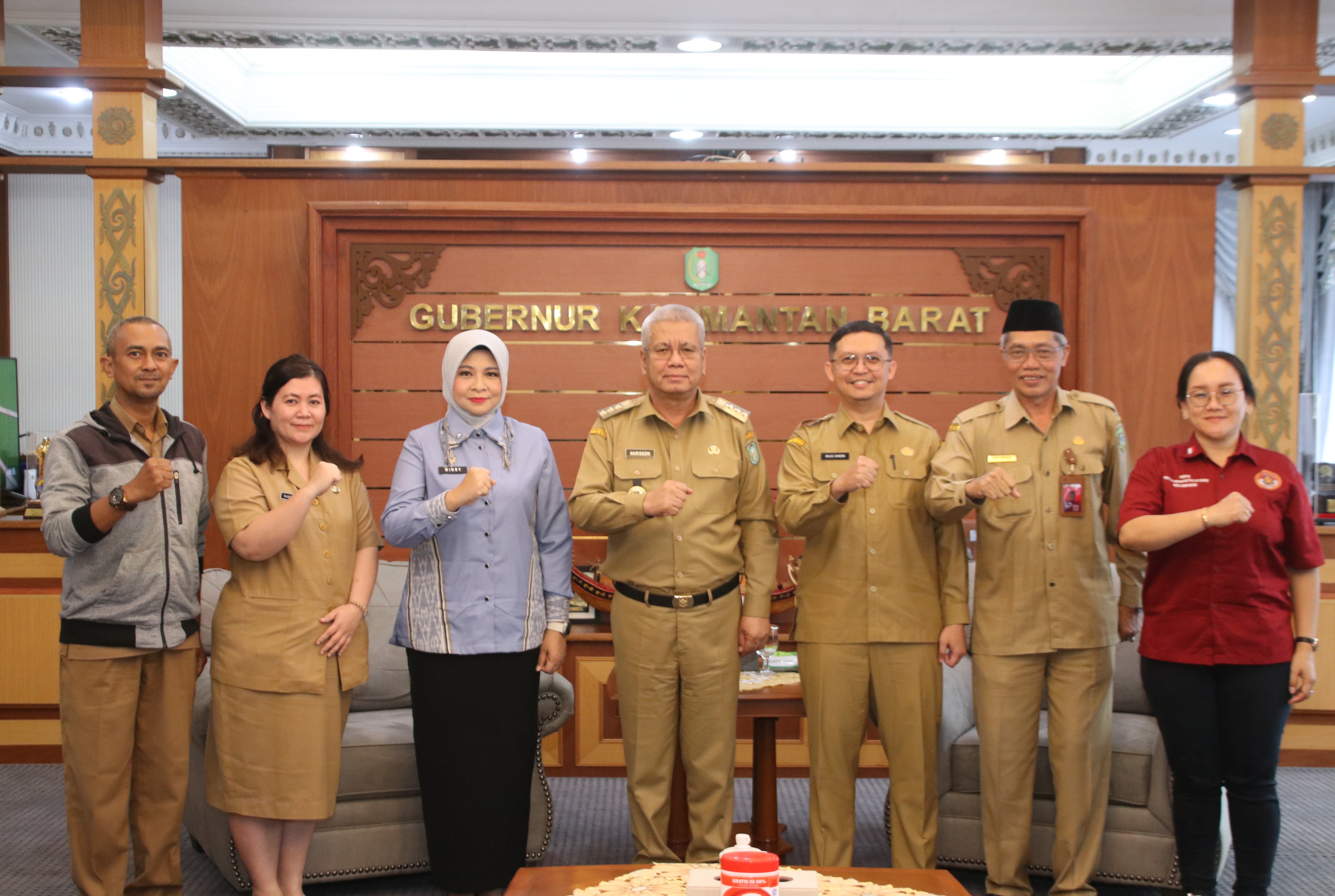 Harisson Harap Perayaan Imlek dan Festival Cap Go Meh 2025 Lebih Meriah