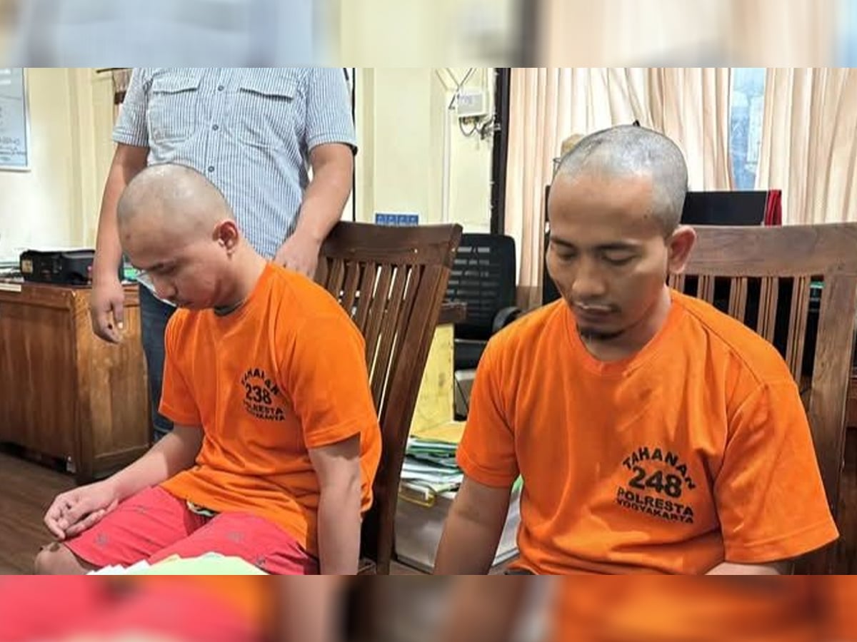 Kronologi Lengkap Kasus Penyiraman Air Keras Mahasiswi asal Ketapang Kalbar di Yogyakarta oleh Mantan Pacar