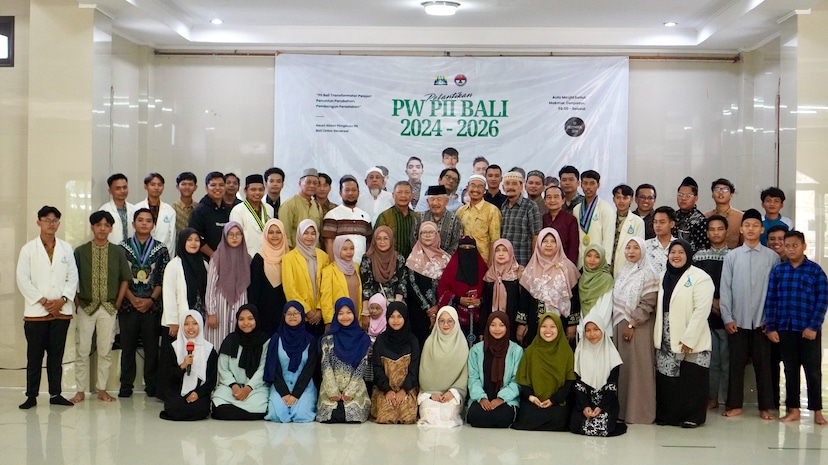 Ahmad Ghozali Dorong PW PII Bali Kembangkan Amal Usaha untuk Kemandirian Ekonomi