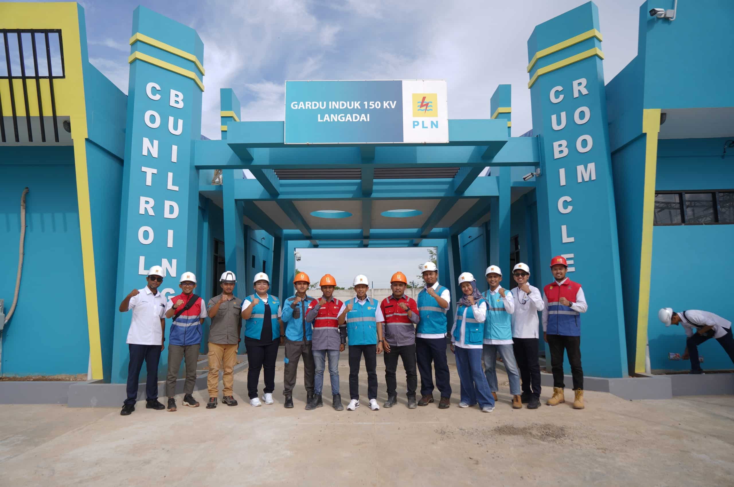 Jelang Natal dan Pergantian Tahun, PLN Pastikan Kesiapan Instalasi Kelistrikan di Tanah Bumbu