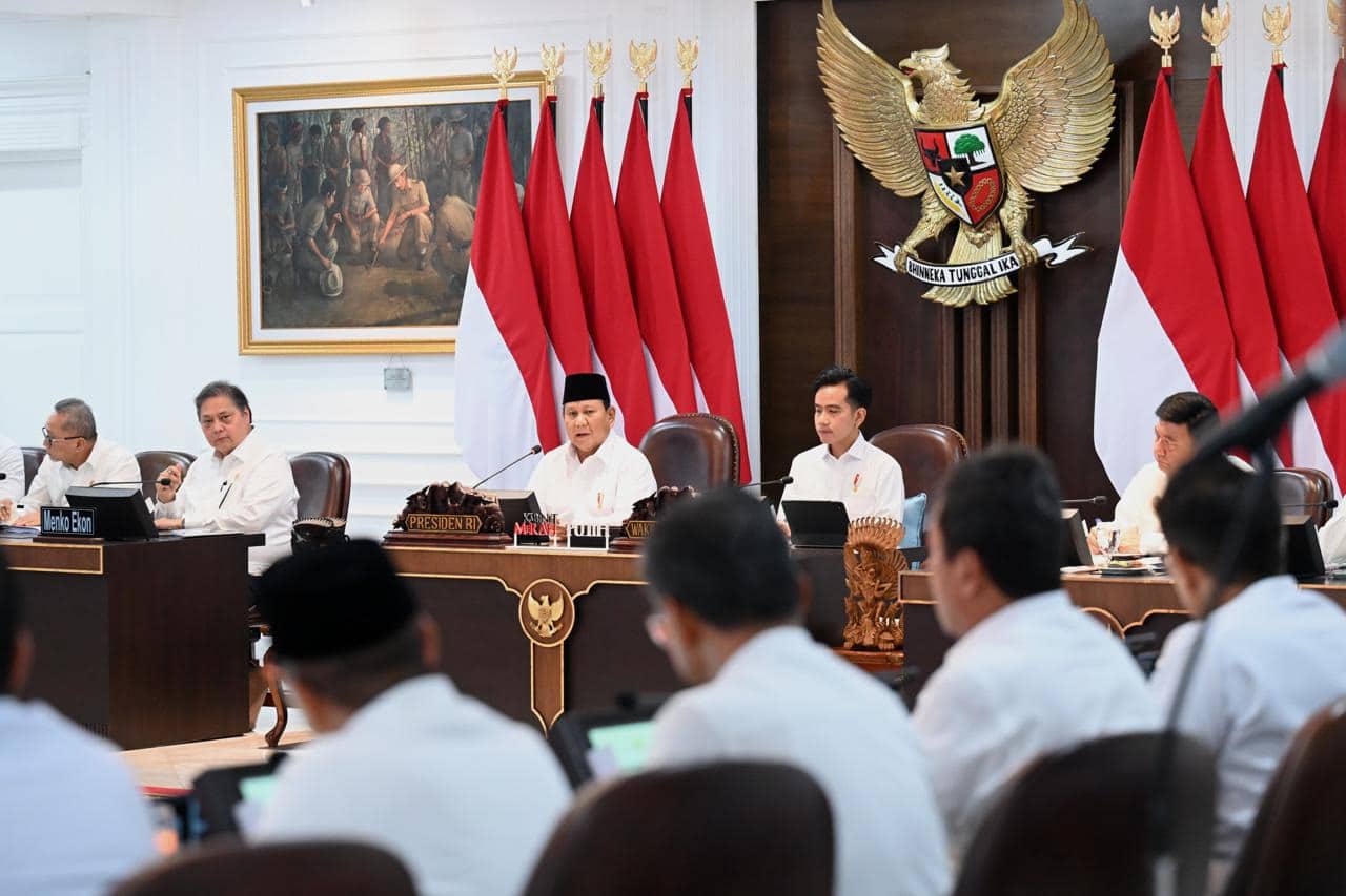 Harga Tiket Pesawat Turun 10 Persen, Presiden Prabowo: Pertama Kali di Akhir Tahun
