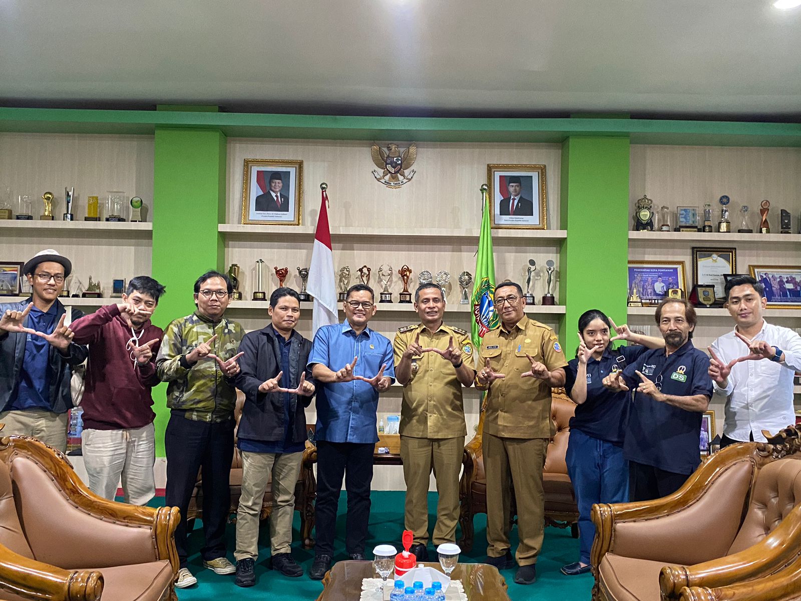 Pj Wali Kota Pontianak Apresiasi FFPK ke-V, Asah Kreativitas Anak Muda dan Promosi Pariwisata