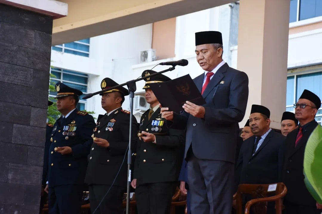 Semangat Hari Pahlawan, Kamaruzaman: Bangun Bangsa Berdaya Saing