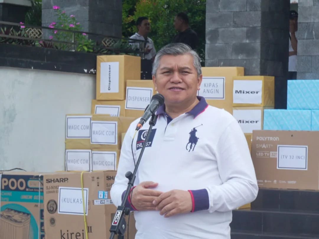 Yusran Minta Anggota Korpri Harus Energik Layani Masyarakat