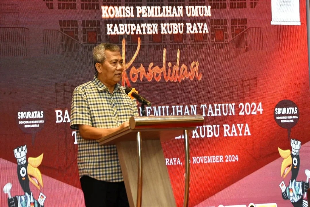 Perkuat Kapasitas PPK dan PPS Jelang Pilkada