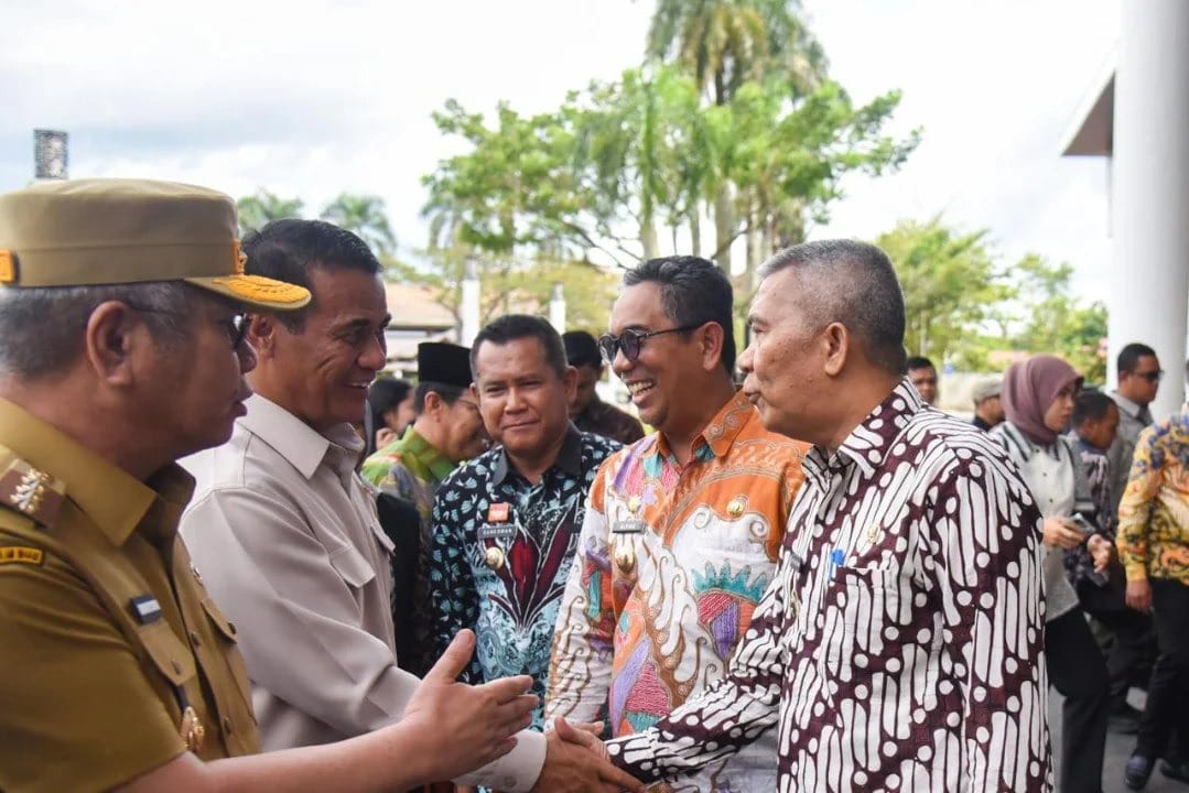 Dukung Swasembada Pangan, Pemkab Kubu Raya Dorong Optimasi Lahan
