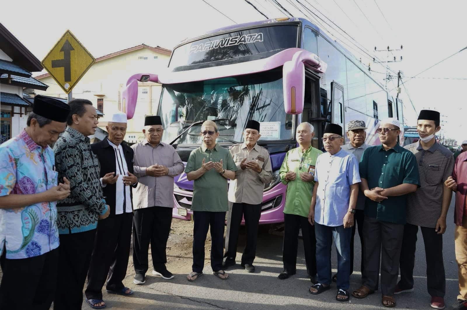 Kafilah Pontianak Siap Berlaga di MTQ ke-32 Kalbar di Landak