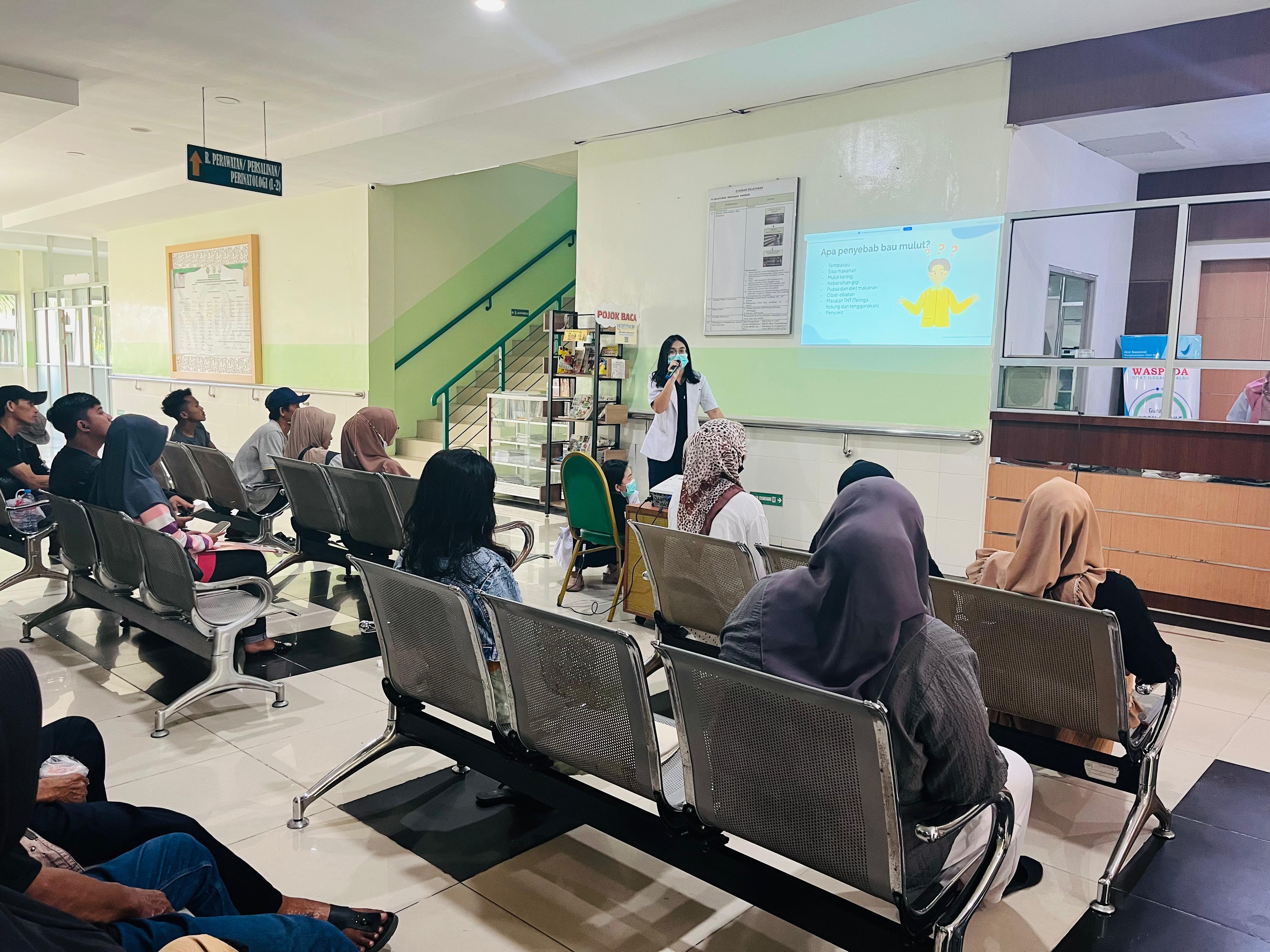 Tips Mengatasi Bau Mulut