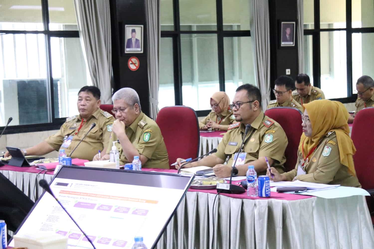 Kemendagri Apresiasi Penurunan Angka Stunting dan Kemiskinan Ekstrem di Kalbar