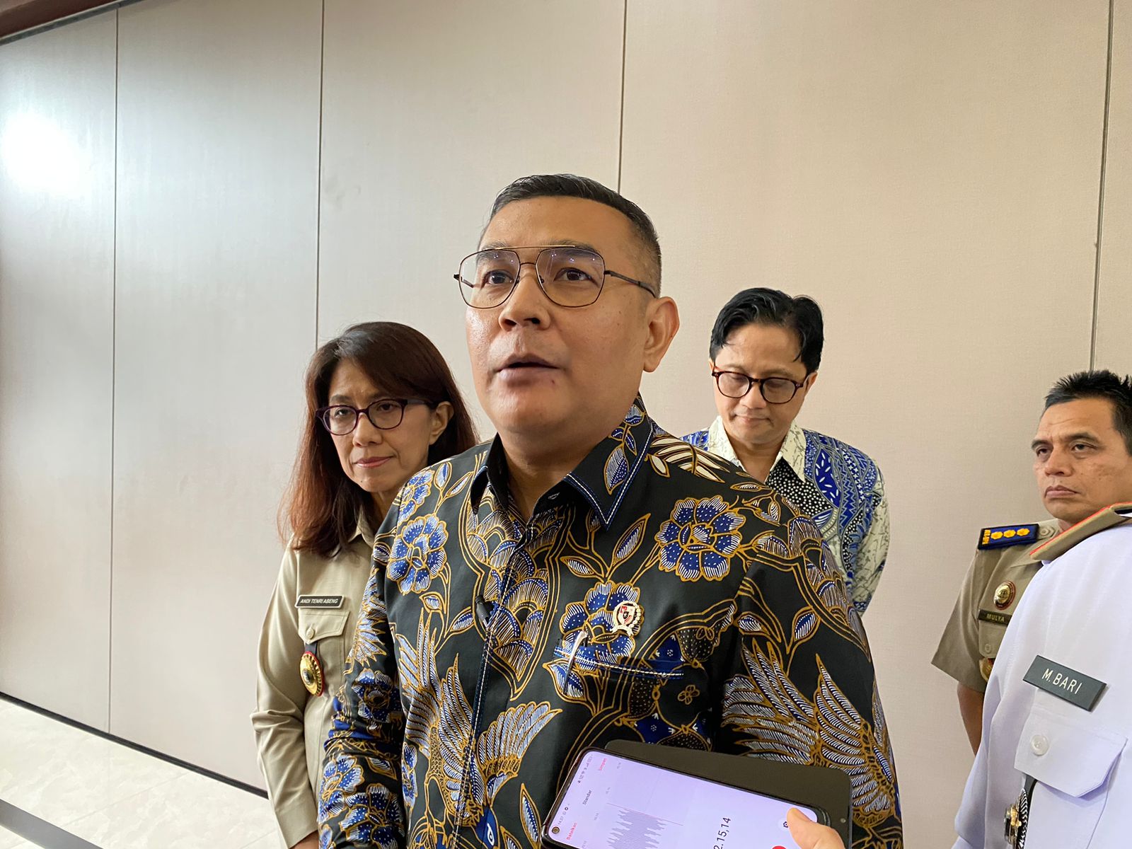 Kasus Mafia Tanah Masih Marak, Wamen ATR/BPN Tegaskan Komitmen Berantas Hingga TPPU