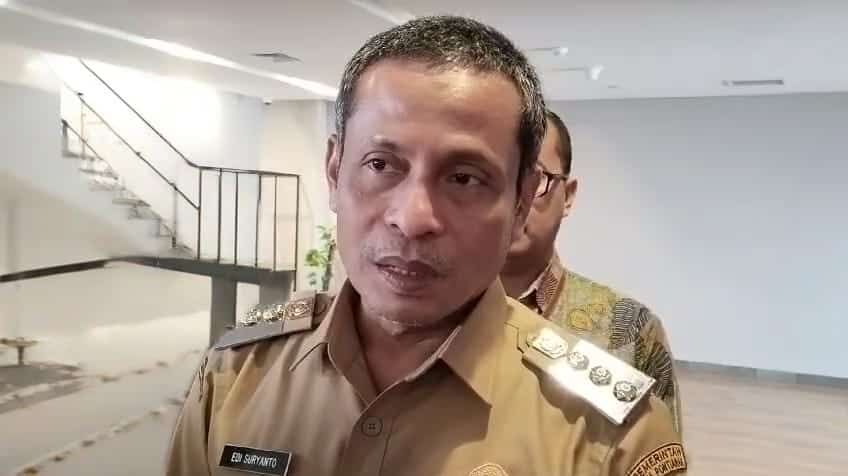 Antisipasi Penyebaran Flu Babi Afrika, Pj Wako Minta Dinas Terkait Pantau Lapangan