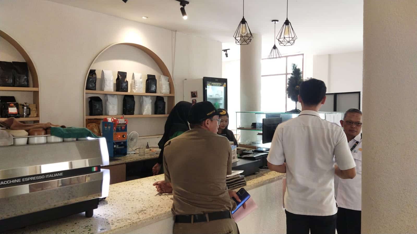 TPPD Sisir 23 Tempat Usaha Tunggak Pajak