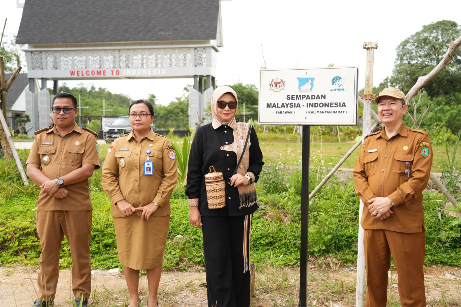 Pemprov Kalbar Dorong Pengembangan Cross Border Tourism di Perbatasan Kalbar-Malaysia