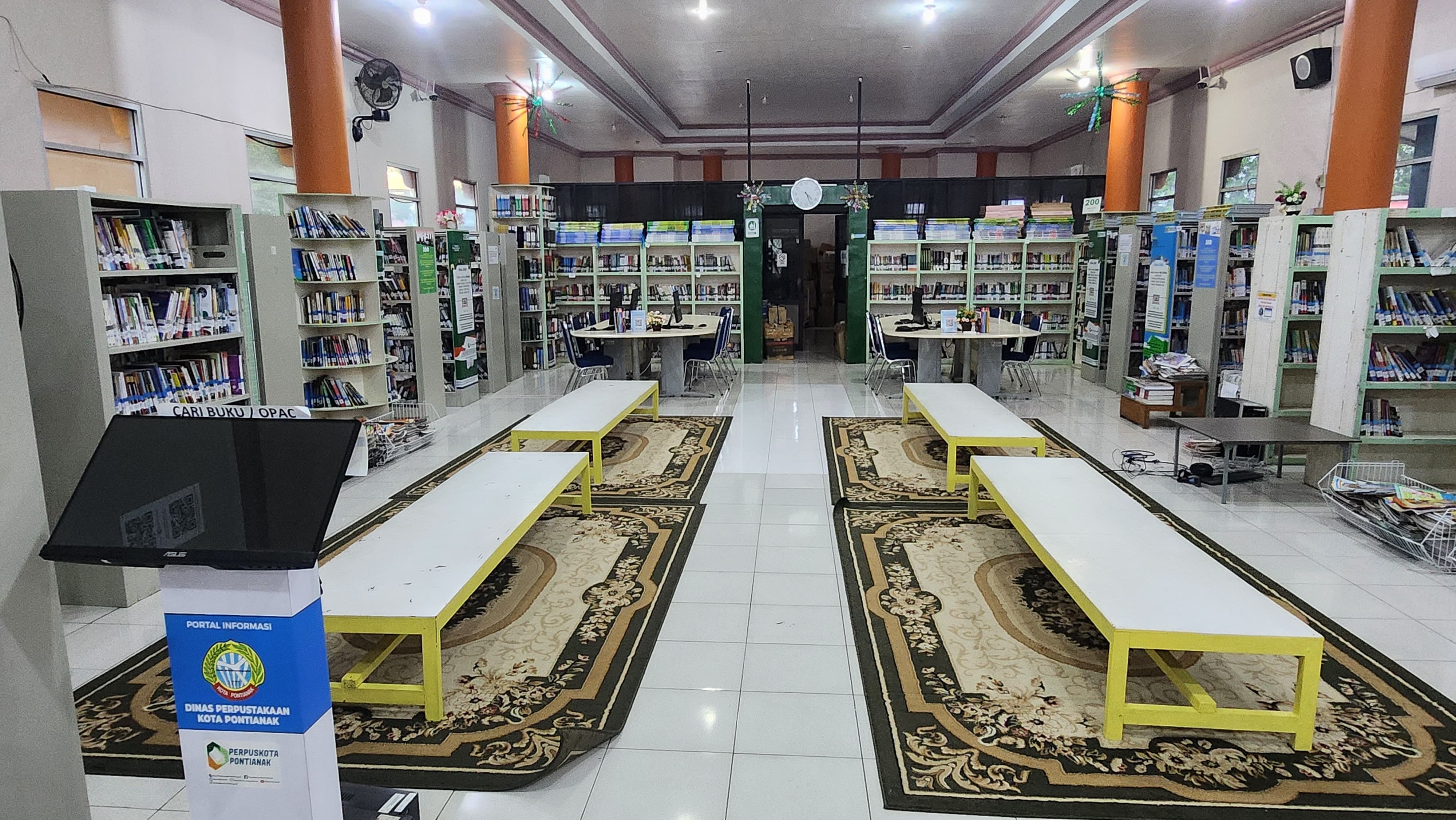 Raih Nilai A, Indeks Kearsipan Kota Pontianak Peringkat 43 se-Indonesia