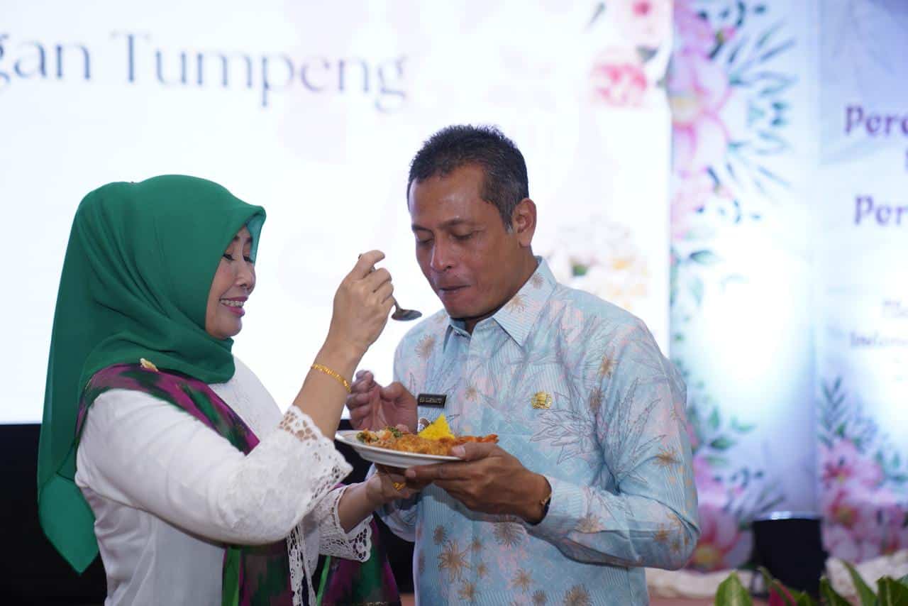 Maksimalkan Kontribusi Perempuan dalam Pembangunan Kota Pontianak