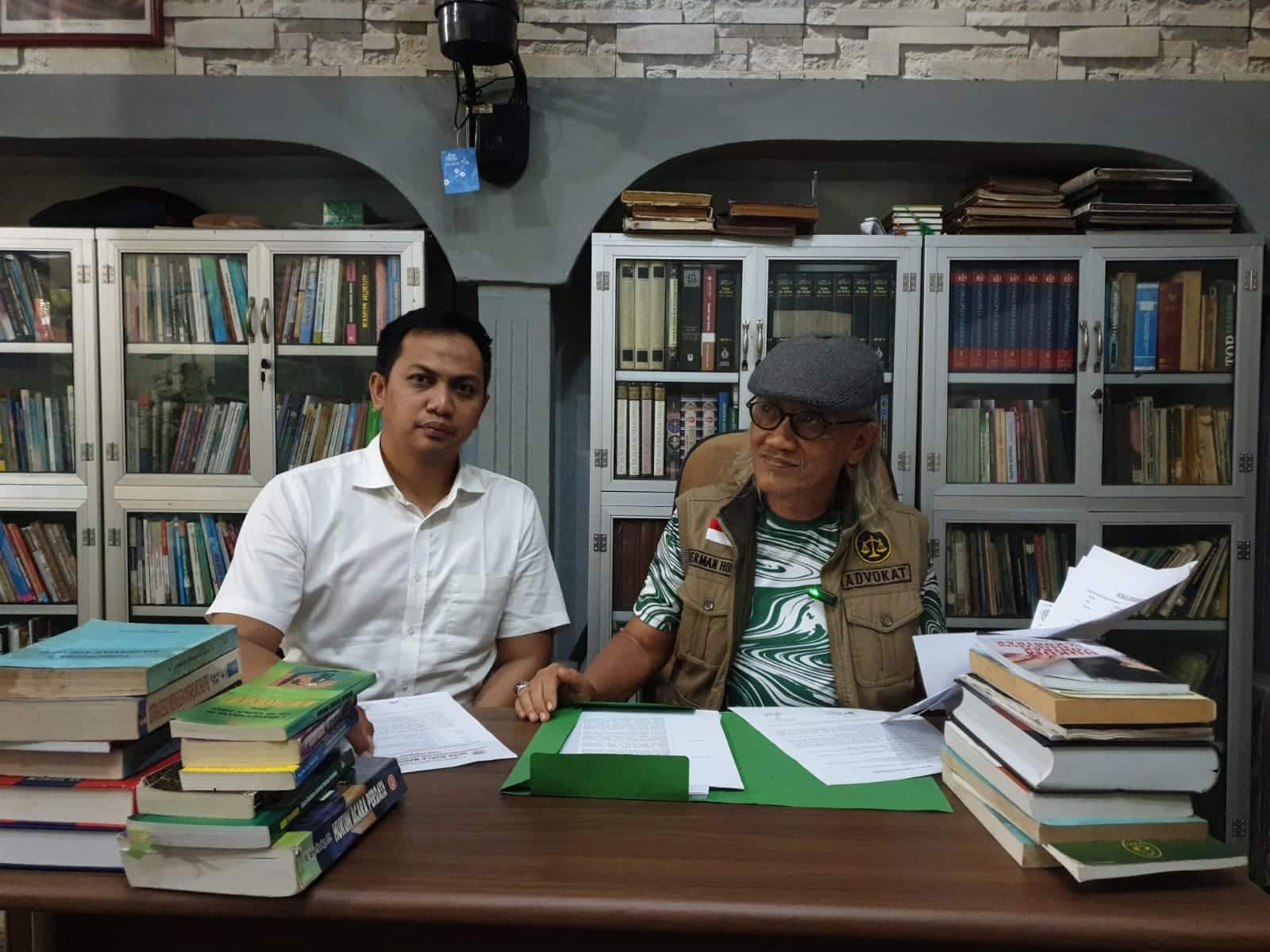 Penetapan Tersangka Kades Kuala Mandor A Dinilai Tidak Berdasar, Herman Hofi Minta Polda Kalbar Gelar Perkara Khusus