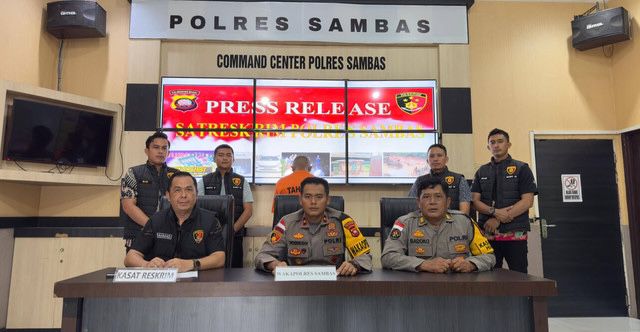 Polisi Tetapkan Direktur BUMDesma Tebas Tersangka Korupsi, Kerugian Capai Rp 694 Juta