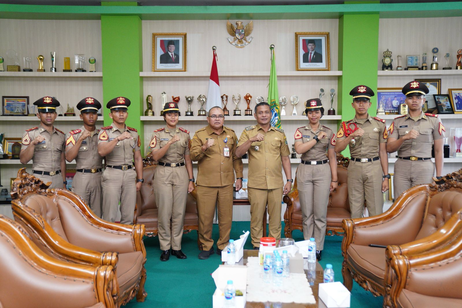 Kehadiran Taruna Tingkatkan Sinergi Pusat dan Daerah