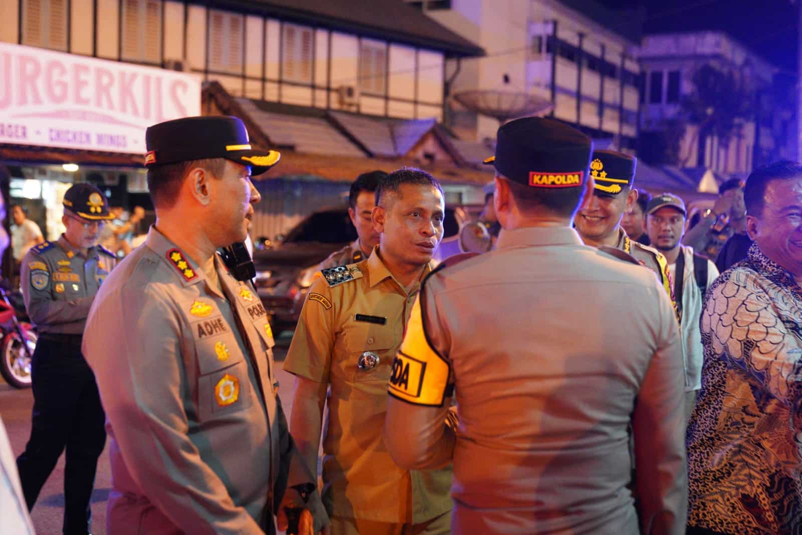 Rayakan Tahun Baru, Edi Imbau Warga Tertib dan Jaga Keamanan