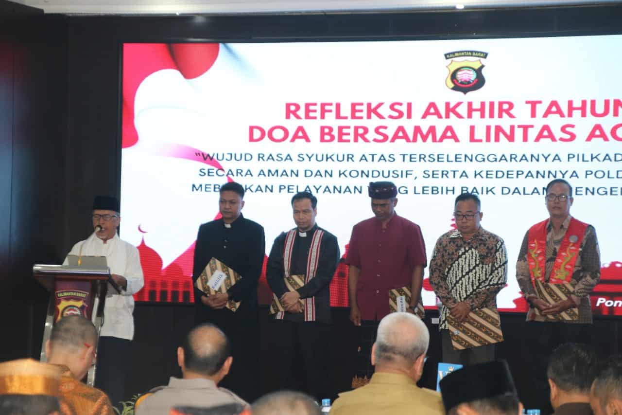 Pj Gubernur Harisson Apresiasi Capaian Positif Kalimantan Barat di Tahun 2024