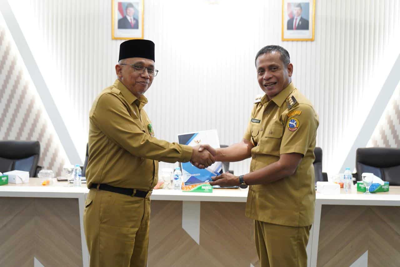 Realisasi Anggaran Pemkot Capai 95 Persen