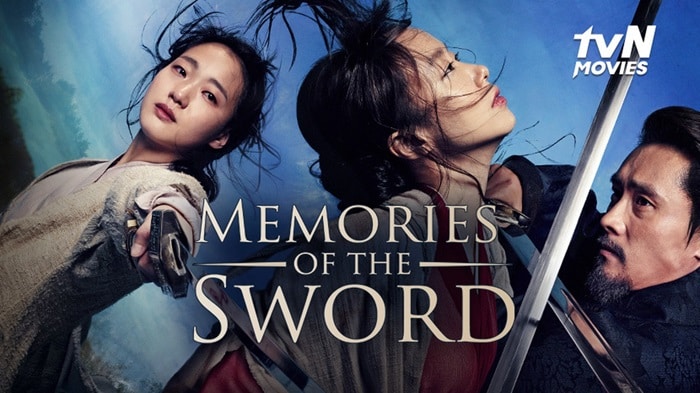 Tayang di Viu, Berikut Sinopsis Film Korea Memories of the Sword