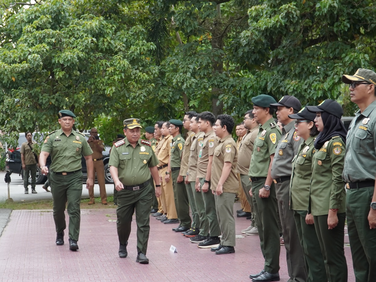 Jaga Kelestarian Ekosistem Sumber Daya Alam Hutan Demi Kesejahteraan Bangsa