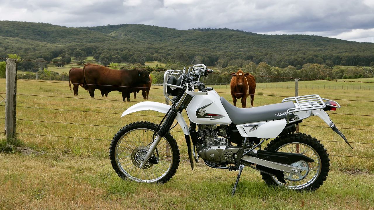 Tipe Motor Suzuki yang Cocok untuk Menempuh Perjalanan Pegunungan