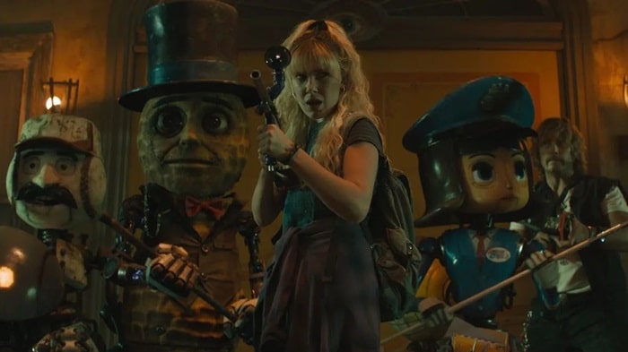 Tayang Maret 2025, Netflix Rilis Trailer Film The Electric State